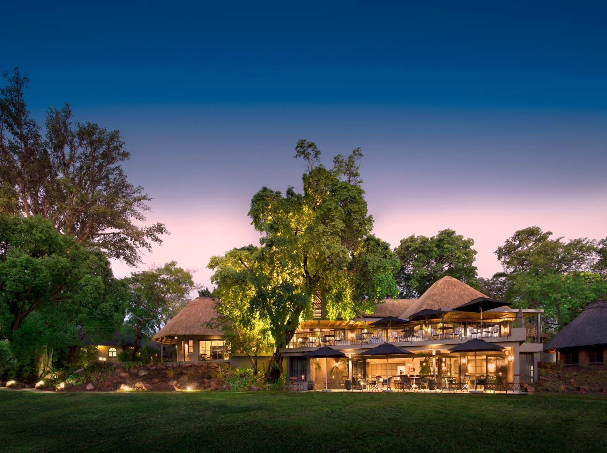 Ursula'S Homestead Air Terjun Victoria Bagian luar foto