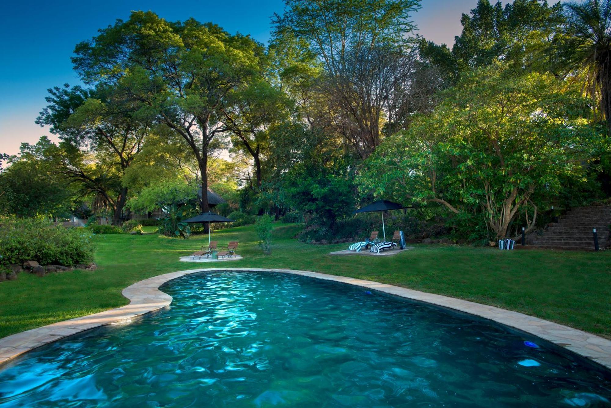 Ursula'S Homestead Air Terjun Victoria Bagian luar foto